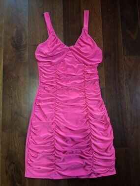 chinese dress ladies Heavenly Bodies Lace Slip Dress